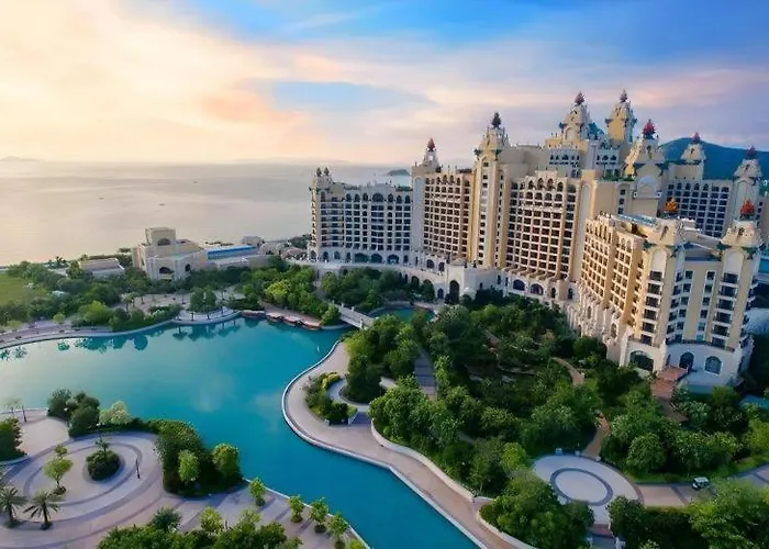 Chimelong Hengqin Bay Hotel Zhuhai