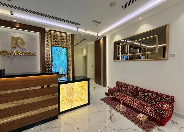 Reflections Hotel Dubai