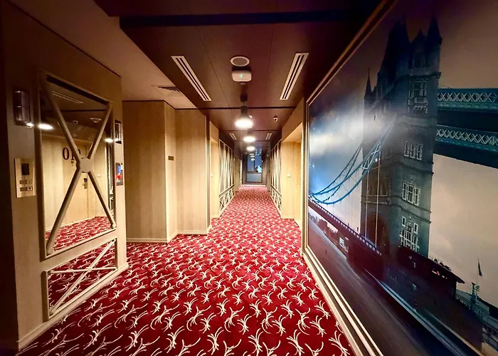 Reflections Hotel Dubai