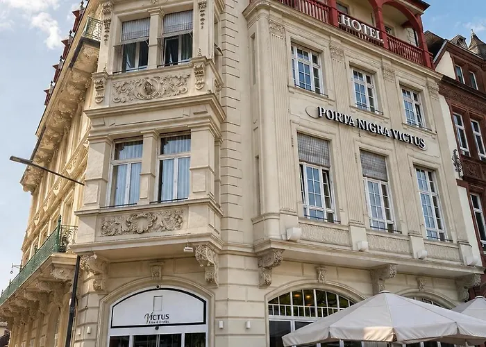 Hotel Porta Nigra VICTUS Trier