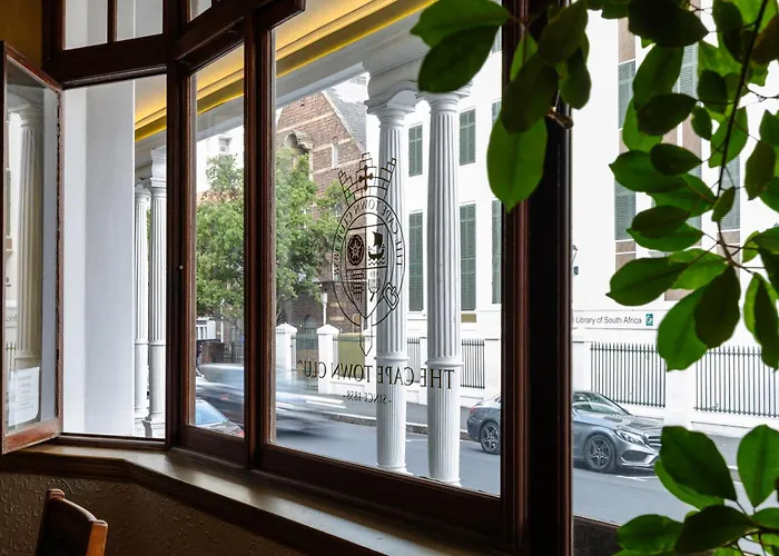 The Cape Town Club Hotel