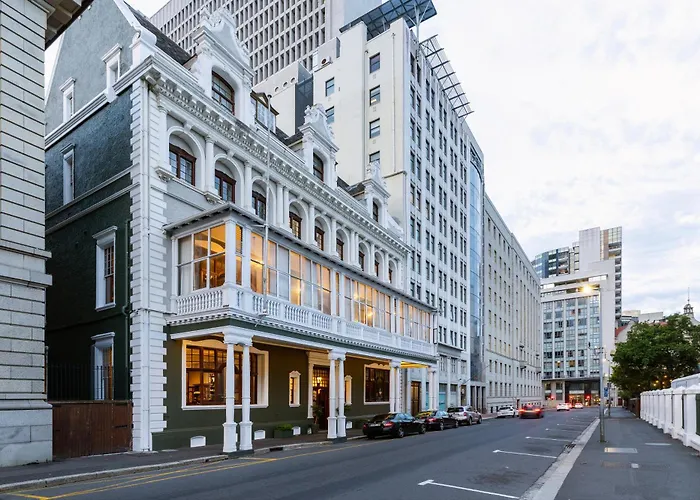 The Cape Town Club Hotel