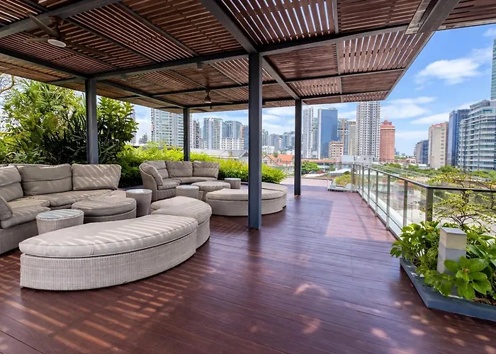 Liv Residences Serviced Apartment Novena Singapore