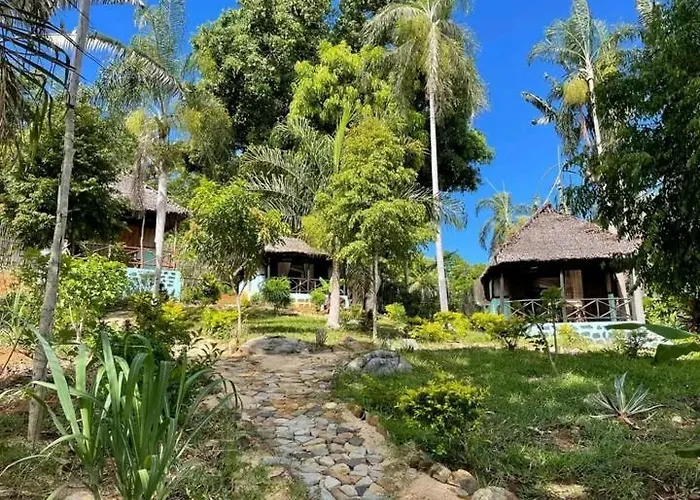 Lokobe Forest Lodge Nosy-Be