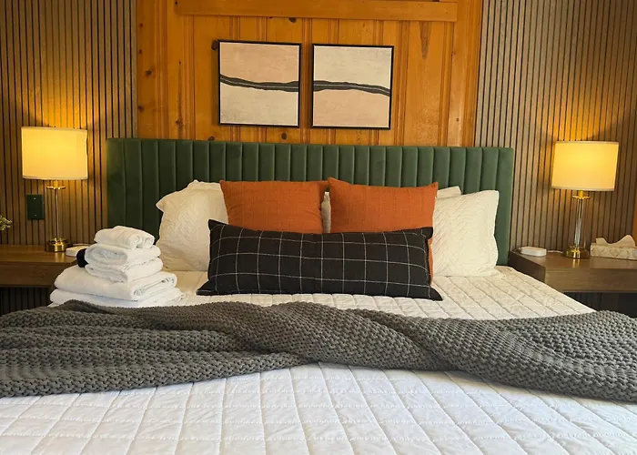 Wildrest Hotel Waynesville