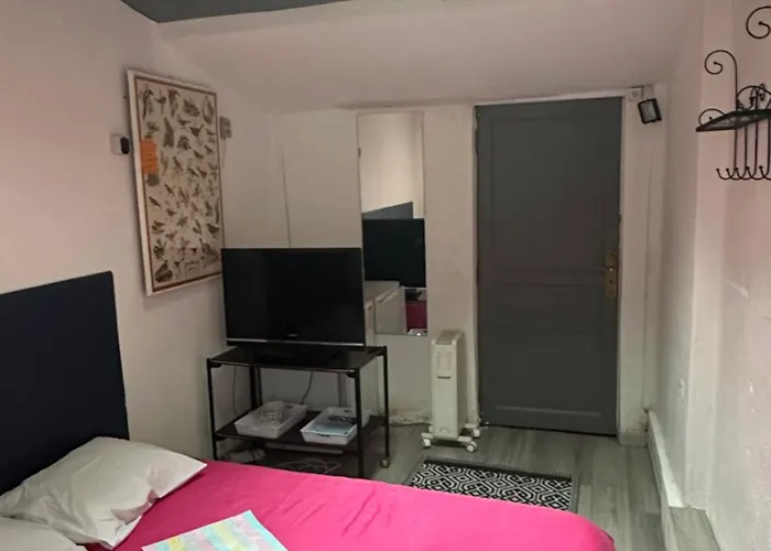 Venise chambre accès privé Castres 