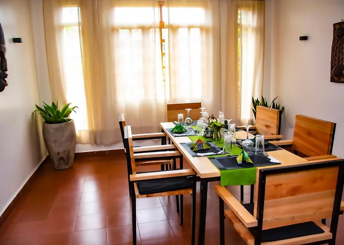 Coffee Pot Hotel Kisoro