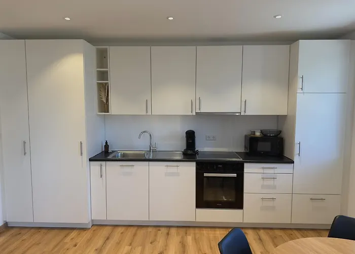 Parkside Apartments - Studios & Penthouses Nahe Legoland Günzburg
