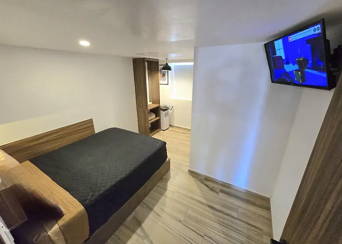 Alambique Hotel Express Arandas