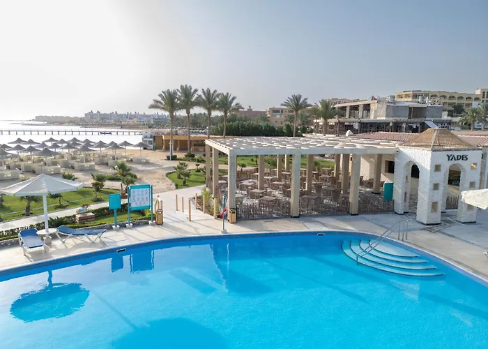 Sunrise Azalea Aqua Park Resort Hurghada