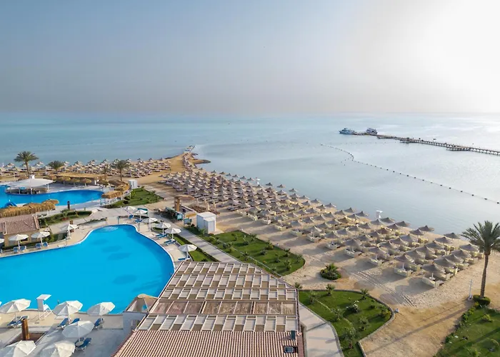 Sunrise Azalea Aqua Park Resort Hurghada