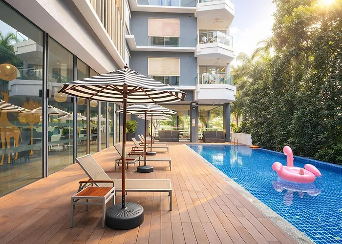 Liv Residences Serviced Apartment Novena Singapore