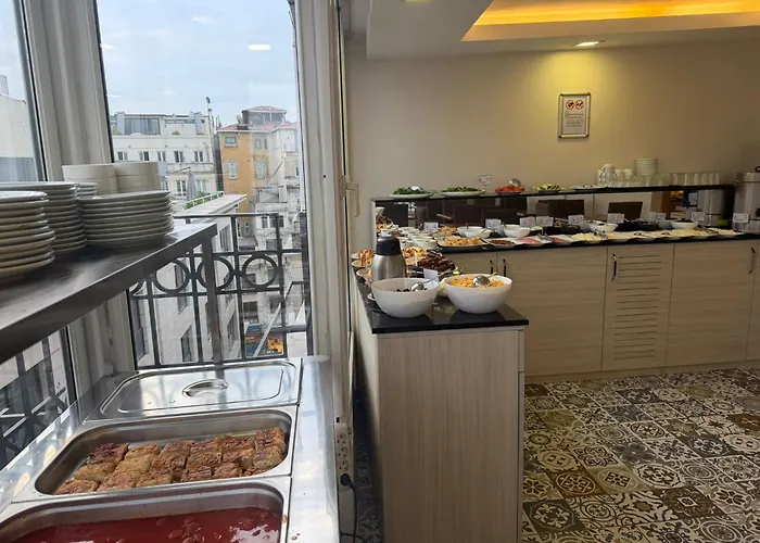 Pera Arya Hotel Estambul