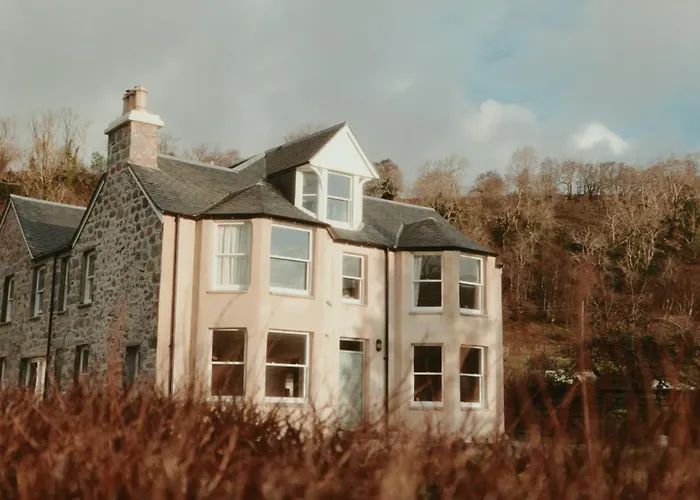 Cuilcheanna House B&B - Near Glencoe Onich