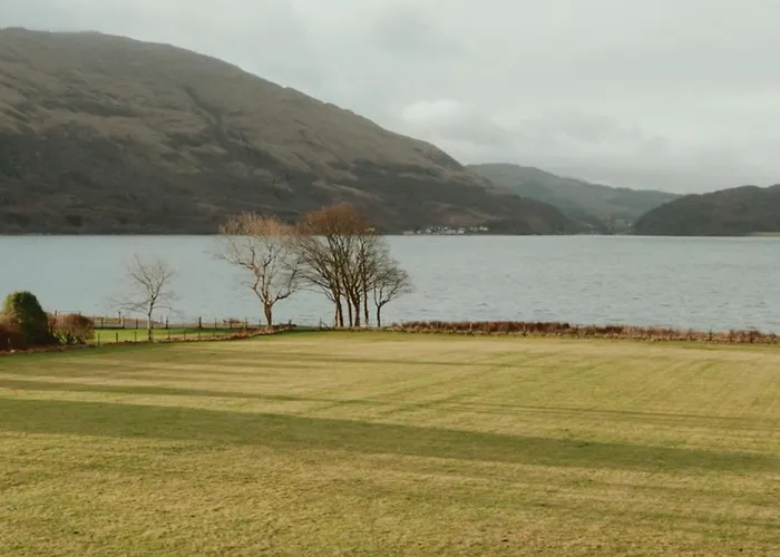 Cuilcheanna House B&B - Near Glencoe Onich