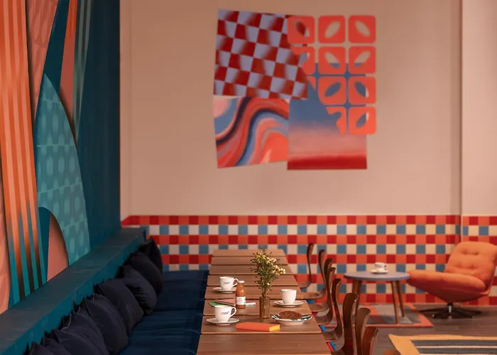 Hotel Eklo Nantes Centre Ile de Nantes