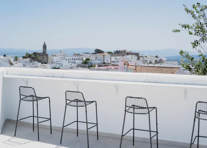 Hotel Boutique Máram - Adults Recommended Vejer de la Frontera