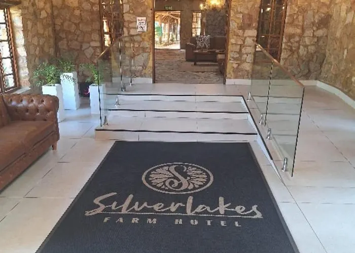 Silverlakes Farm Hotel Pretoria-Noord