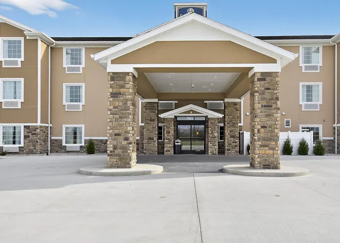 Cobblestone Hotel & Suites - Eaton