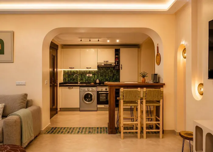 Babylone Appart & Pool, Hivernage Marrakesh