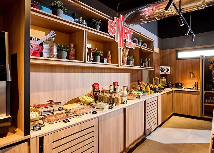 ibis Madrid Norte Las Tablas