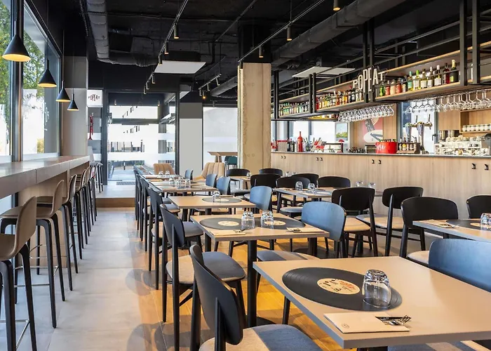 ibis Madrid Norte Las Tablas