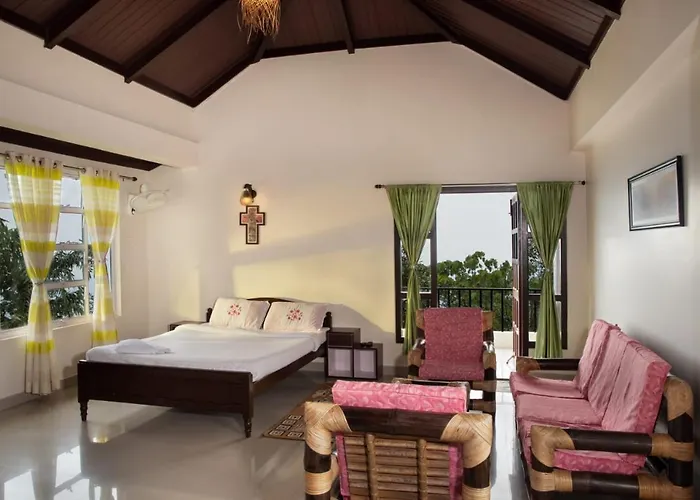 Laitkynsew Resort Cherrapunji