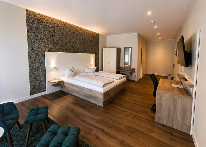 Stadthotel Dinklage, Self Check-in&Restaurant direkt am Hotel