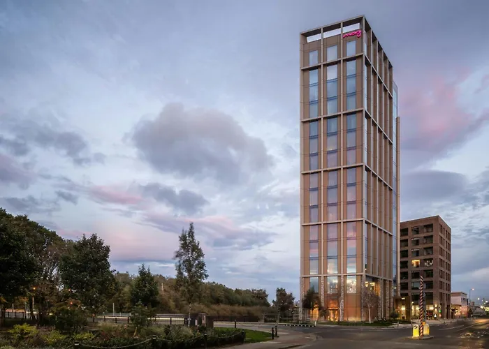 Hotel Moxy Dublin Docklands