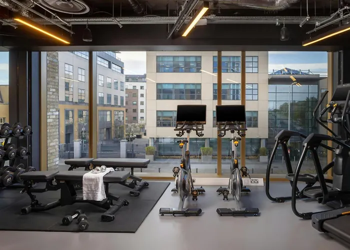 Hotel Moxy Dublin Docklands