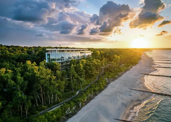 Baltic Jet Luxury Aparthotel Ustronie Morskie