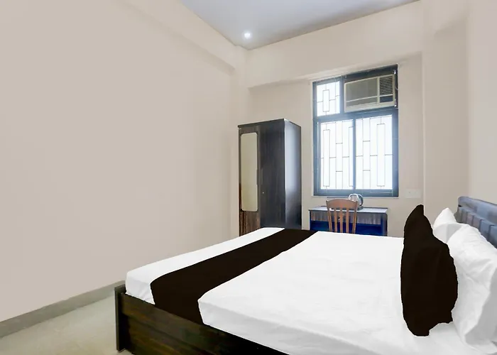 Hotel O Sanskriti Greens Banquet Hall Kanpur
