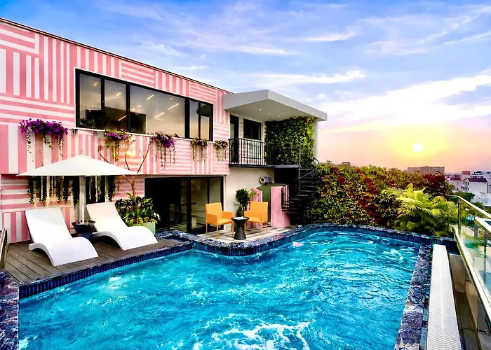 Minasi Grand Hotel Hanoi