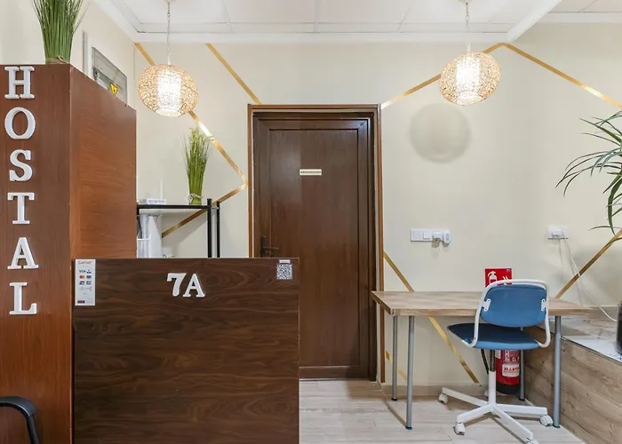 7A Hostal Torrevieja