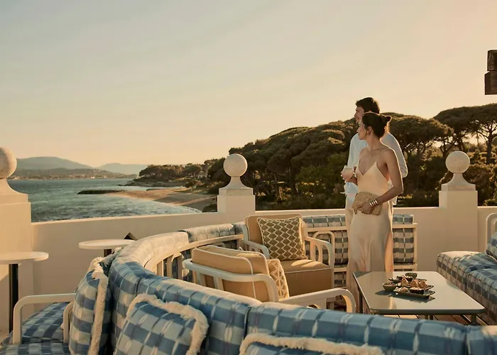Hotel le Beauvallon - Gulf of Saint Tropez Grimaud