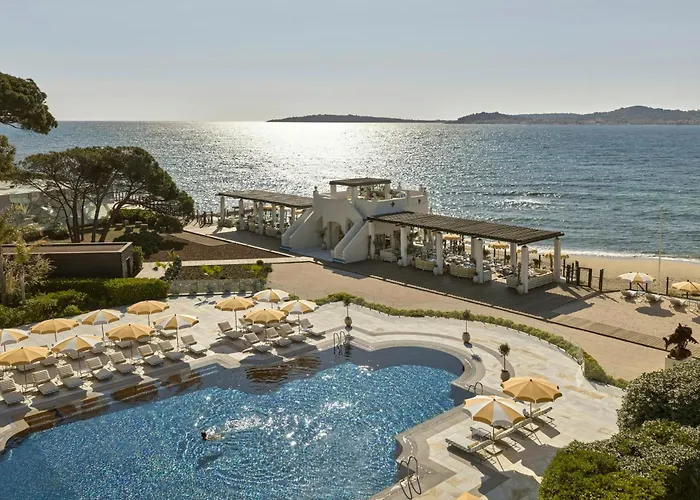 Hotel le Beauvallon - Gulf of Saint Tropez Grimaud