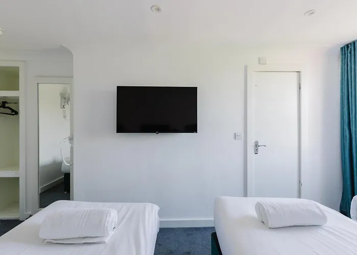 The Gate Hotel London