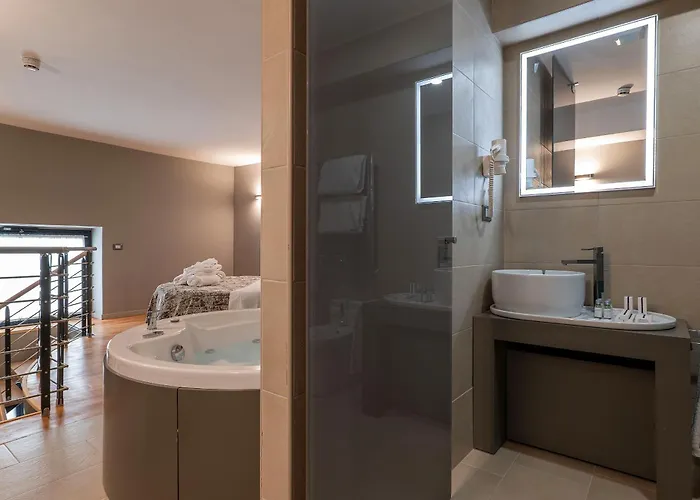 Fortyfive Squared Hotel Roma