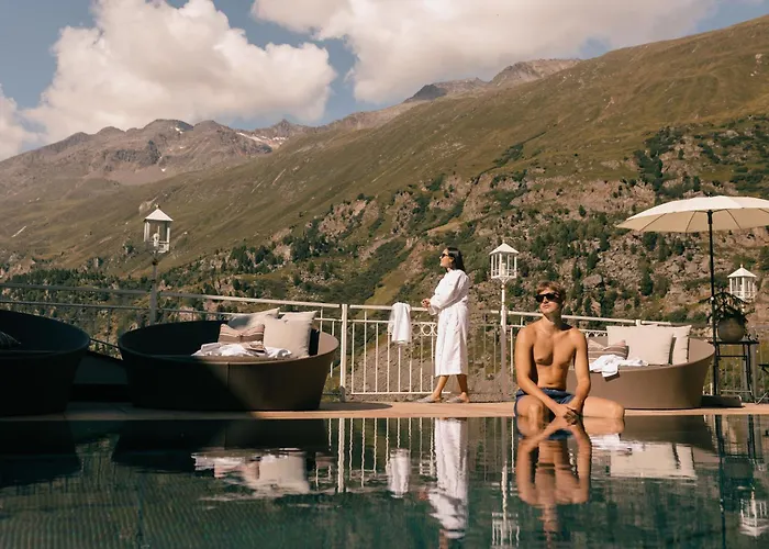 Residence - Hike & Bike By Austria Bellevue Obergurgl