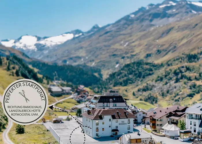 Residence - Hike & Bike By Austria Bellevue Obergurgl