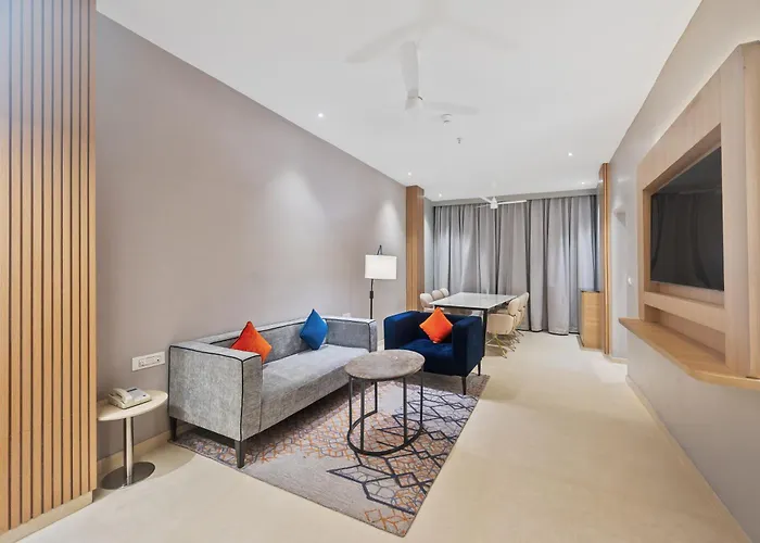 Hotel Manorama Vijayawada
