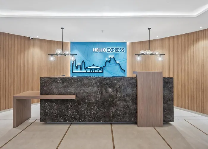 Hotel Manorama Vijayawada