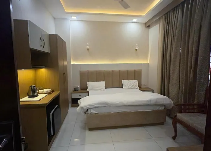 Hotel Nirmal Bhawan Haridwar