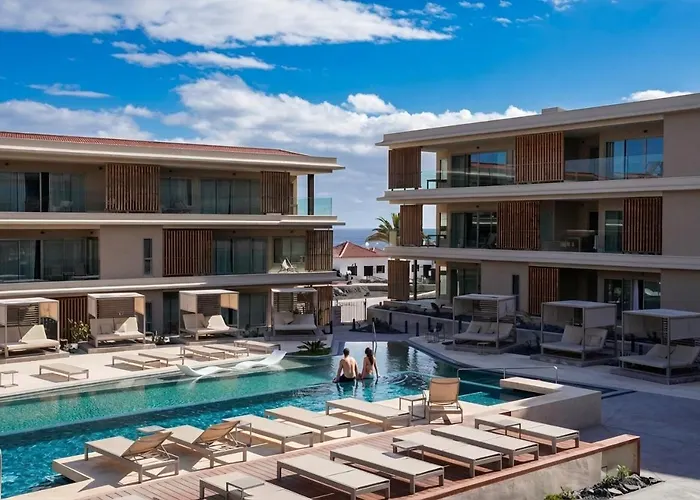 Aparthotel Kora Tigot Golf Del Sur