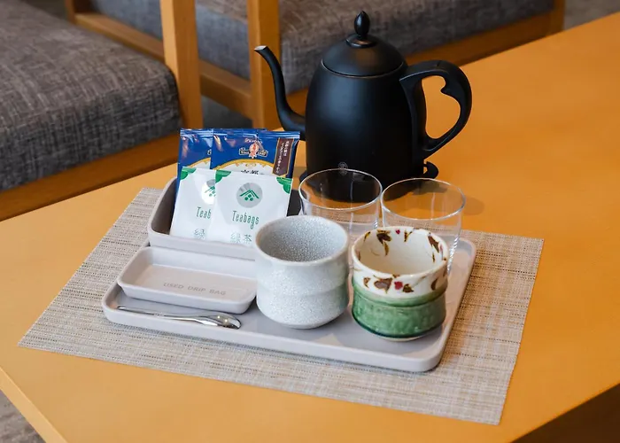 Kiori Hotel Takakura Kyoto