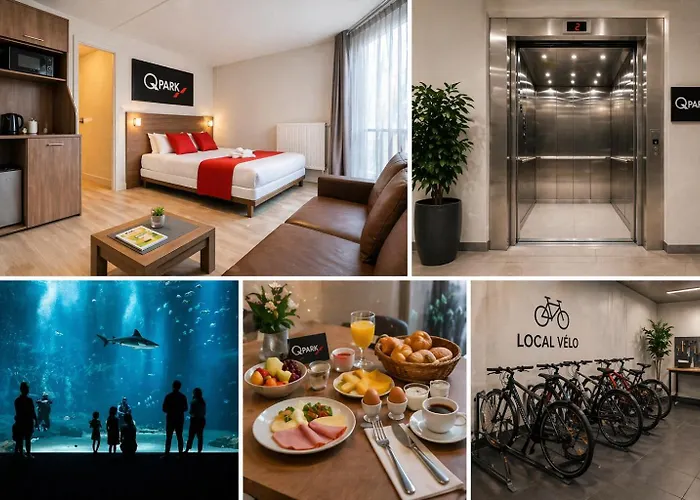 Le Faidherbe Hotel Coeur de ville Boulogne-sur-Mer