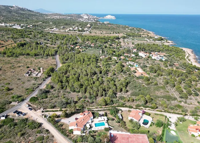Hotel Porta D'Irta Peñíscola
