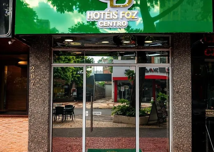 Gb Hoteis Foz Centro Foz do Iguaçu
