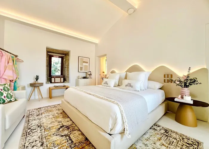 Hotel Aldea Calma Sanxenxo