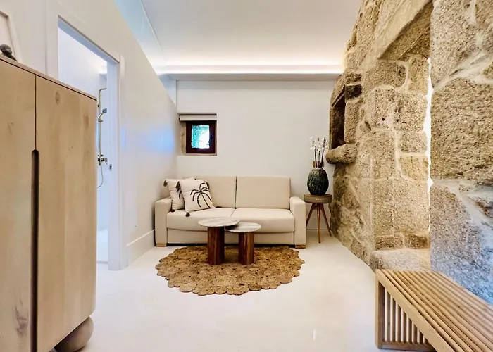 Hotel Aldea Calma Sanxenxo